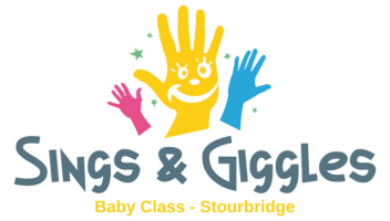 Sings & Giggles Logo
